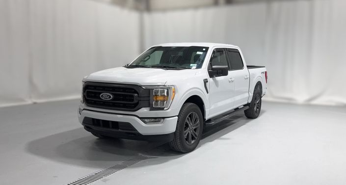 Thumbnail: 2022 Ford Econoline - 1