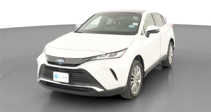 Thumbnail: 2021 Toyota Venza - 1
