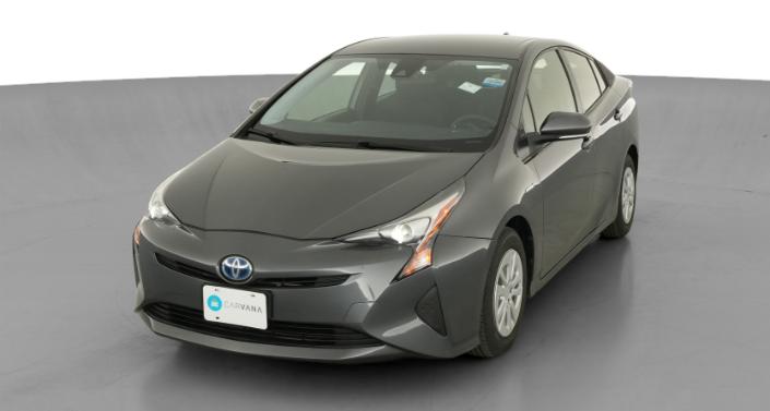 Thumbnail: 2017 Toyota Prius - 1