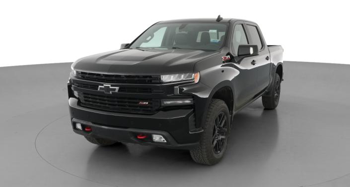 Thumbnail: 2021 Chevrolet Silverado 1500 - 1