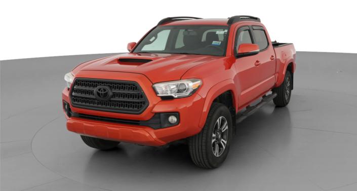 Thumbnail: 2017 Toyota Tacoma - 1