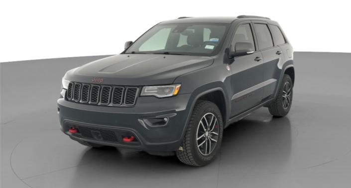 Thumbnail: 2018 Jeep Grand Cherokee - 1