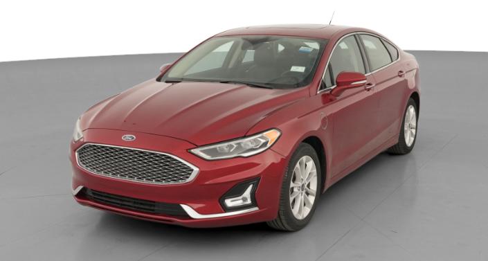 Thumbnail: 2019 Ford Fusion - 1