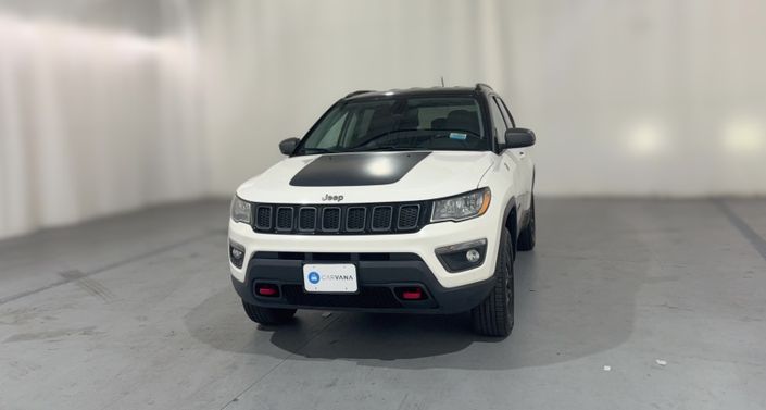 Thumbnail: 2020 Jeep Compass - 1