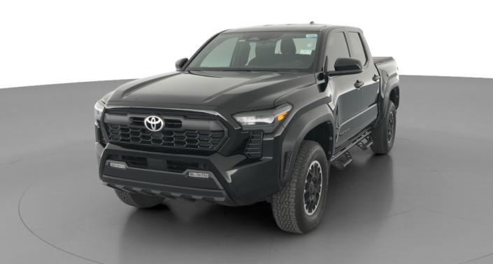2024 Toyota Tacoma TRD Off-Road -
                  Wheatland, OK