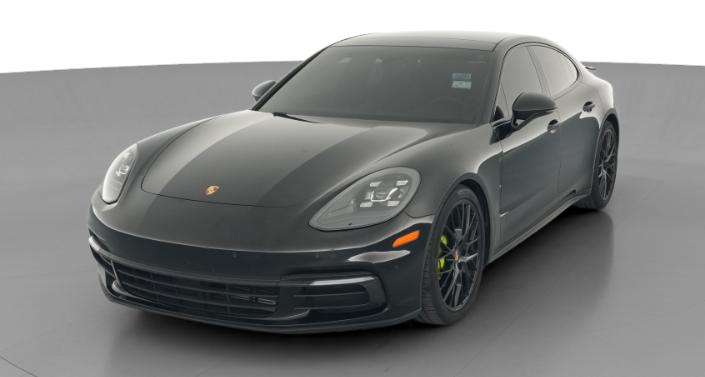 2018 Porsche Panamera 4 -
                  Rocklin, CA