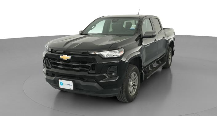 Thumbnail: 2024 Chevrolet Colorado - 1