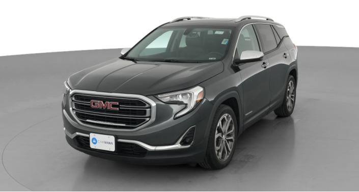 Thumbnail: 2019 GMC Terrain - 1