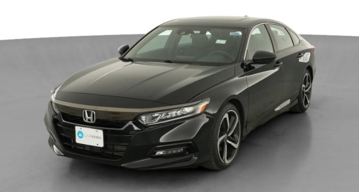 Thumbnail: 2018 Honda Accord - 1