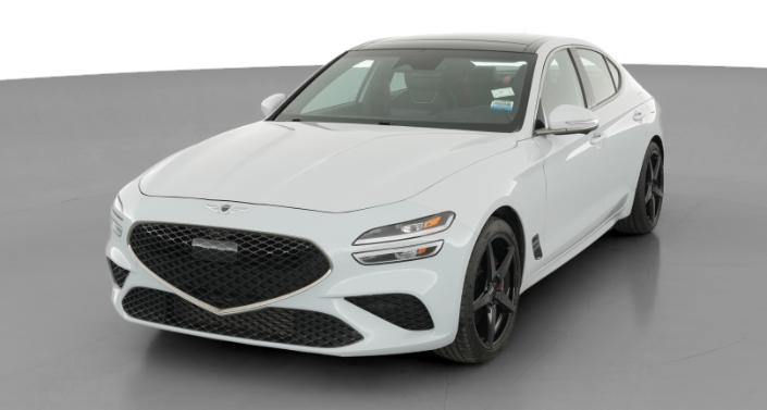 Thumbnail: 2022 Genesis G70 - 1