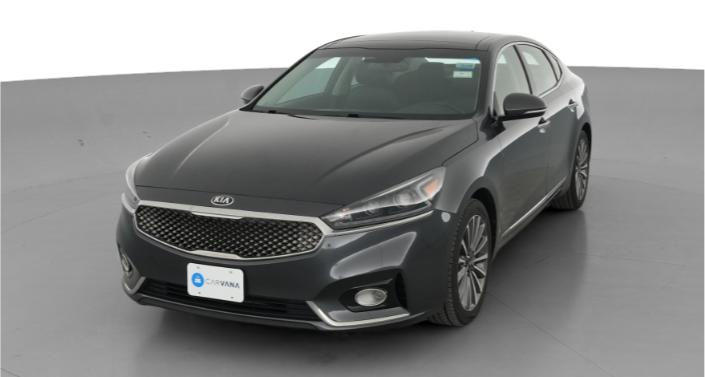 2018 Kia Cadenza Premium -
                  Lorain, OH