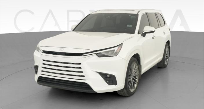 2024 Lexus TX 350