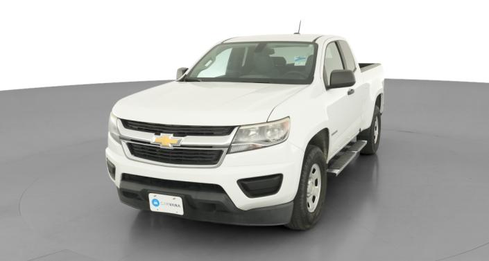 2015 Chevrolet Colorado Work Truck -
                  Trenton, OH