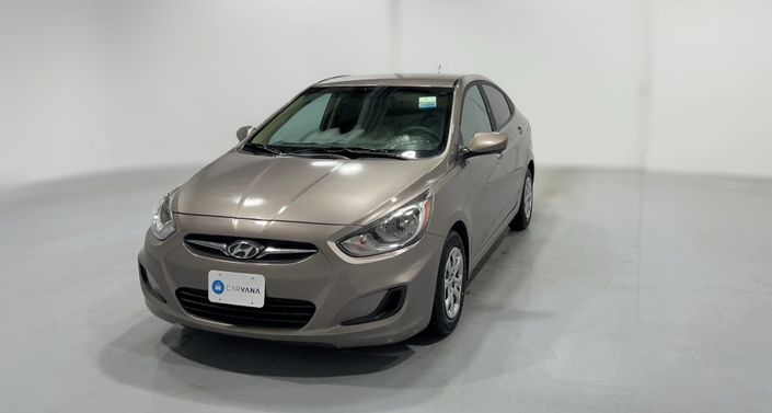 2013 Hyundai Accent GLS -
                  Fairview, OR