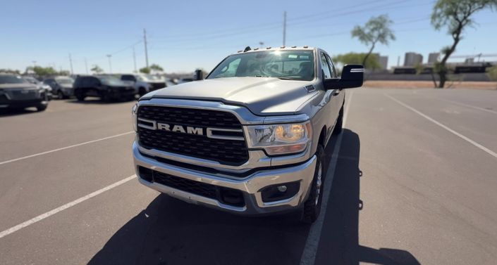 Thumbnail: 2023 RAM 2500 - 1
