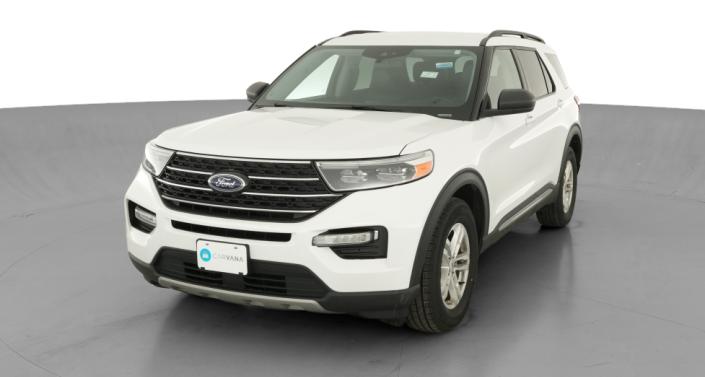 Thumbnail: 2022 Ford Explorer - 1