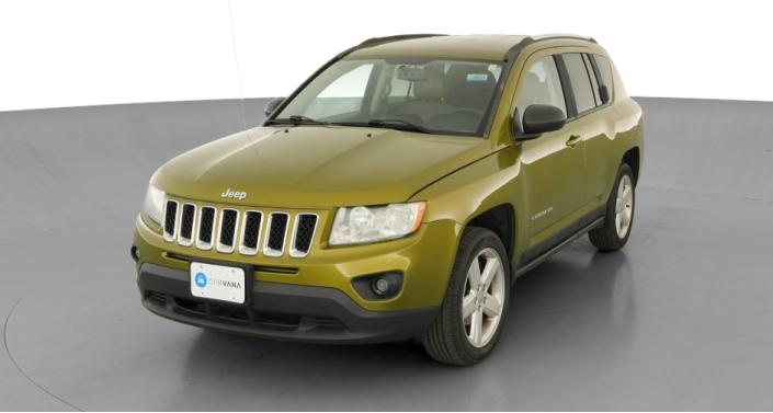 2012 Jeep Compass Limited -
                  Colonial Heights, VA