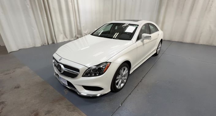 2017 Mercedes-Benz CLS 550 -
                  Riverside, CA