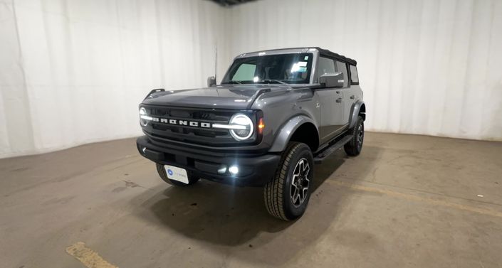 Thumbnail: 2021 Ford Bronco - 1