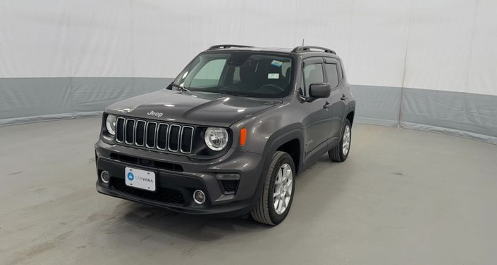 Thumbnail: 2021 Jeep Renegade - 1