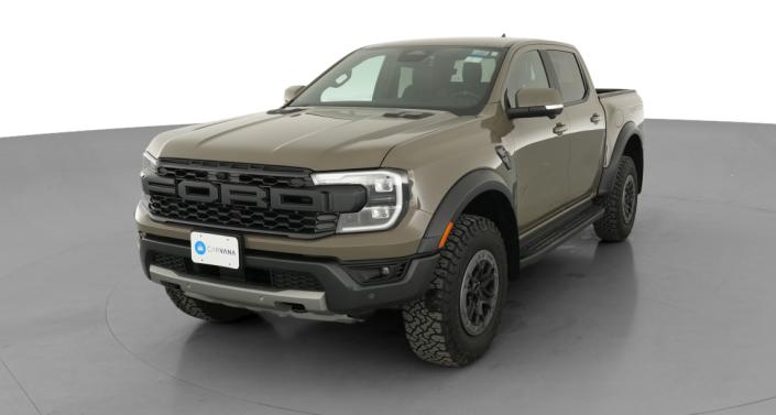 Thumbnail: 2025 Ford Ranger - 1