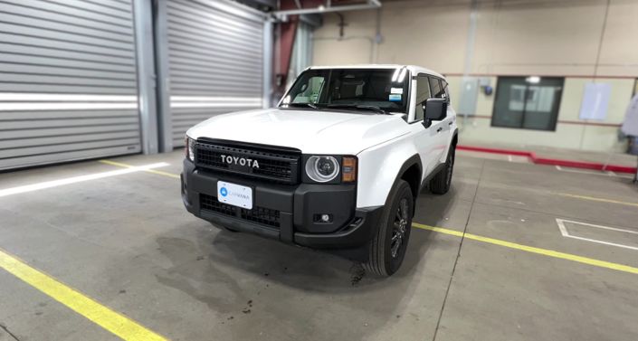 Thumbnail: 2025 Toyota Land Cruiser - 1