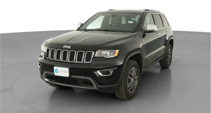 Thumbnail: 2018 Jeep Grand Cherokee - 1