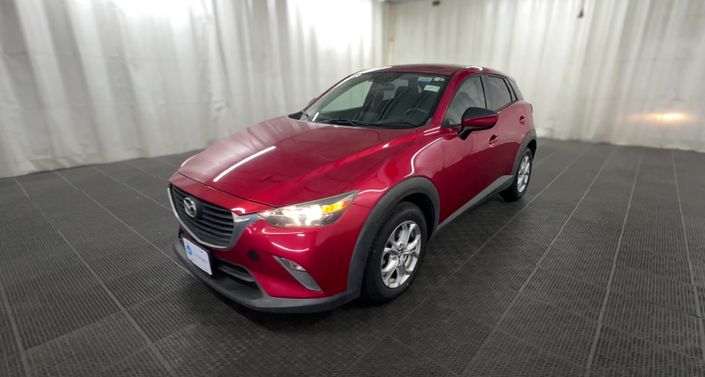 2016 Mazda CX-3 Sport -
                  North Las Vegas, NV