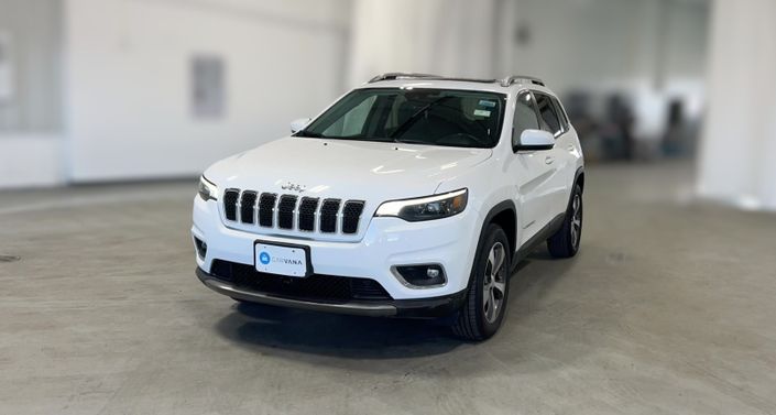 Thumbnail: 2021 Jeep Cherokee - 1