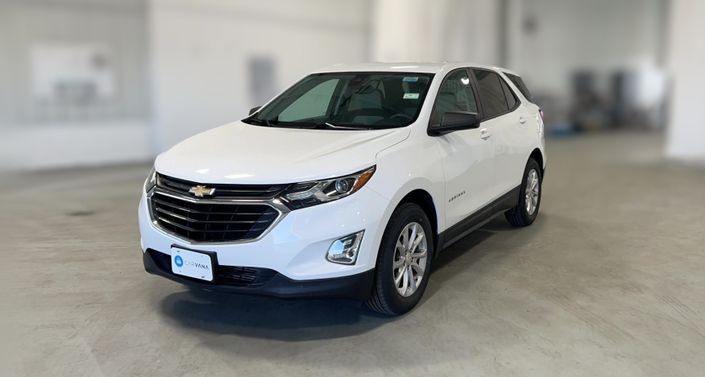 Thumbnail: 2020 Chevrolet Equinox - 1
