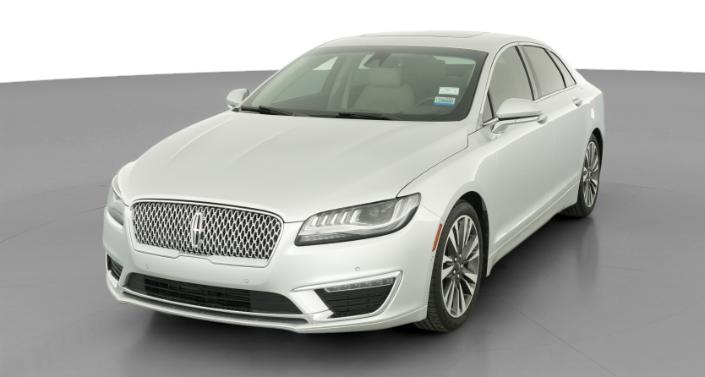 Thumbnail: 2019 Lincoln MKZ - 1