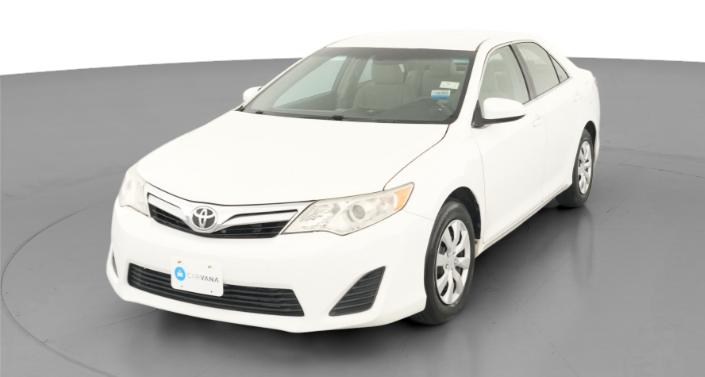 2012 Toyota Camry LE -
                  Fort Worth, TX