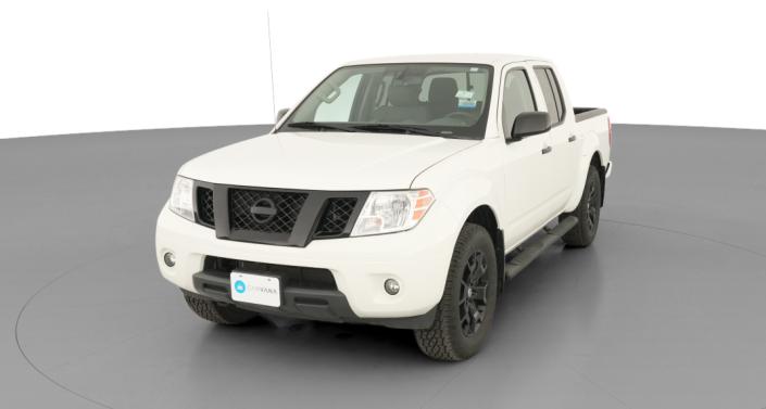 Thumbnail: 2020 Nissan Frontier - 1