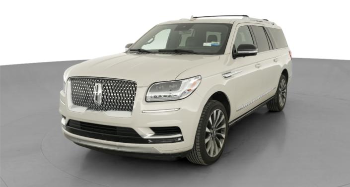 2021 Lincoln Navigator L Reserve -
                  Richton Park, IL