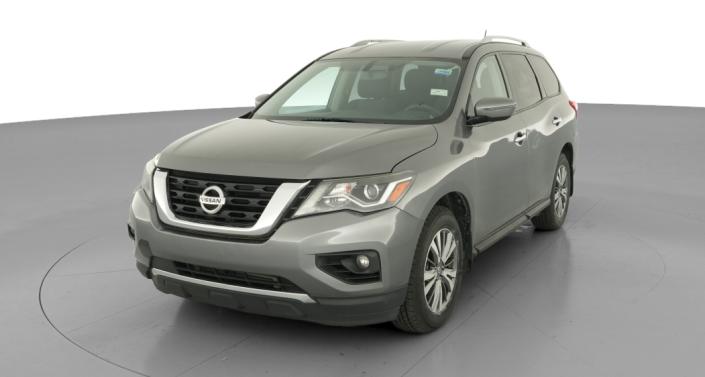 2018 Nissan Pathfinder SV -
                  Hebron, OH