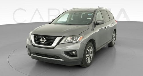 2018 Nissan Pathfinder