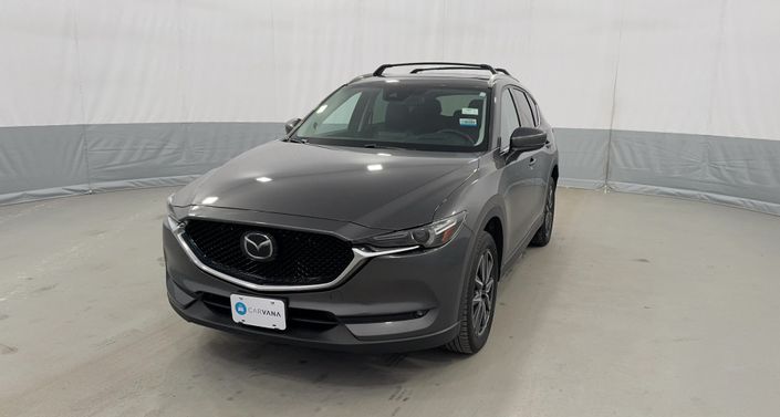 Thumbnail: 2018 Mazda CX-5 - 1
