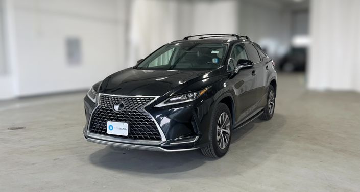 Thumbnail: 2021 Lexus RX - 1