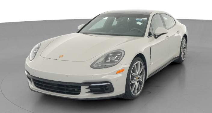 2018 Porsche Panamera Base -
                  Rocklin, CA