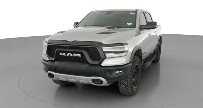 Thumbnail: 2019 RAM 1500 - 1