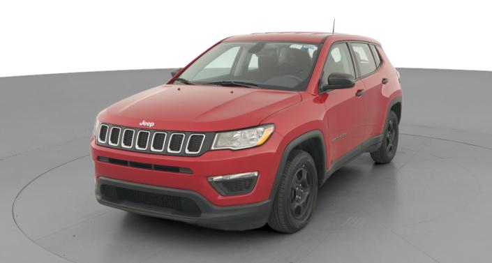 Thumbnail: 2021 Jeep Compass - 1