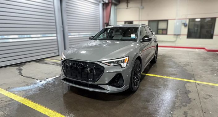 2022 Audi e-tron Chronos -
                  Fairview, OR
