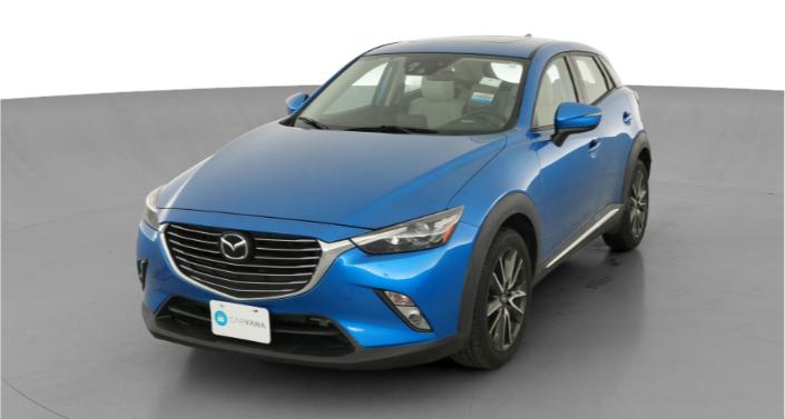 2016 Mazda CX-3 Grand Touring -
                  Colonial Heights, VA