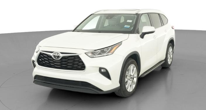 Thumbnail: 2021 Toyota Highlander - 1