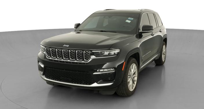Thumbnail: 2023 Jeep Grand Cherokee - 1