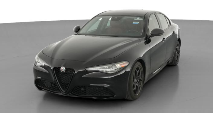 2021 Alfa Romeo Giulia Sprint -
                  Wheatland, OK
