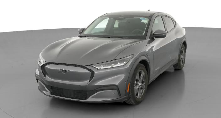 2021 Ford Mustang Mach-E Select -
                  Wheatland, OK