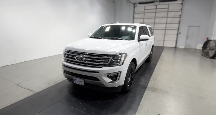 2018 Ford Expedition MAX Limited -
                  Tracy, CA