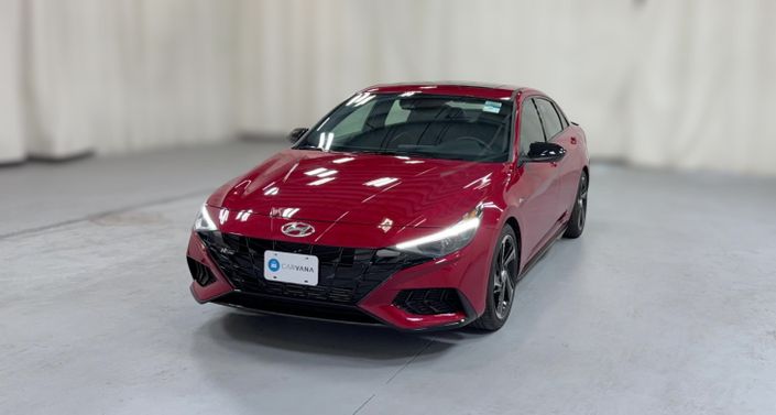 Thumbnail: 2023 Hyundai Elantra - 1
