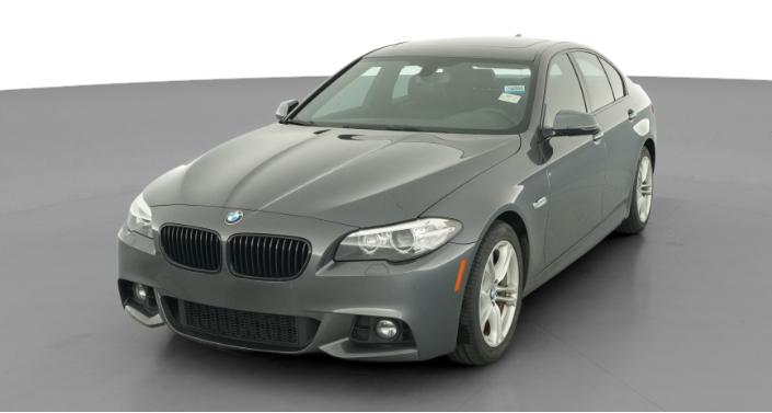2016 BMW 5 Series 528i -
                  Concord, NC
